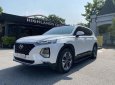 Hyundai Santa Fe 2020 - Bán Hyundai Santa Fe đời 2020, màu trắng còn mới