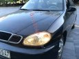 Daewoo Lanos   LS  2000 - Bán xe Daewoo Lanos LS sản xuất năm 2000, màu đen giá cạnh tranh