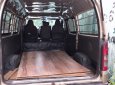 Toyota Hiace   2.5  2008 - Cần bán gấp Toyota Hiace 2.5 năm 2008