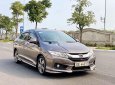 Honda City   1.5CVT   2017 - Cần bán lại xe Honda City 1.5CVT năm sản xuất 2017, nhập khẩu nguyên chiếc, 435tr