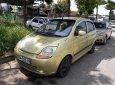 Chevrolet Spark 2009 - Bán Chevrolet Spark 2009, màu xanh