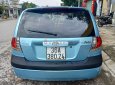 Hyundai Getz   LX 2009 - Bán Hyundai Getz LX sản xuất 2009, màu xanh, xe nhập xe gia đình