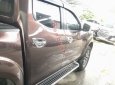 Nissan Navara   2.4G 4x2 AT  2015 - Cần bán xe Nissan Navara 2.4G 4x2 AT đời 2015, màu đỏ, nhập khẩu