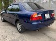 Mitsubishi Lancer   2000 - Bán xe Mitsubishi Lancer sản xuất năm 2000, màu xanh lam  