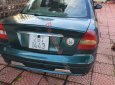 Daewoo Nubira    2001 - Xe Daewoo Nubira sản xuất 2001, màu xanh lam, 40 triệu