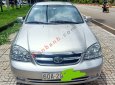 Daewoo Lacetti   EX  2009 - Bán xe Daewoo Lacetti EX năm sản xuất 2009, màu bạc còn mới, giá 145tr