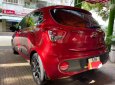 Hyundai Grand i10     2021 - Bán Hyundai Grand i10 2021, màu đỏ còn mới  