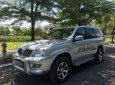 Toyota Prado   2008 - Bán Toyota Prado sản xuất năm 2008, màu xám, nhập khẩu nguyên chiếc  