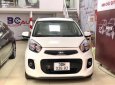 Kia Morning 2018 - Bán ô tô Kia Morning sản xuất năm 2018, màu trắng còn mới, 345tr