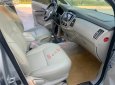 Toyota Innova   2.0E  2015 - Bán ô tô Toyota Innova 2.0E đời 2015, màu bạc xe gia đình, giá chỉ 399 triệu