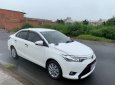 Toyota Vios  E AT  2018 - Bán Toyota Vios E AT 2018, màu trắng đẹp như mới