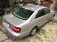 Toyota Camry 2003 - Cần bán Toyota Camry đời 2003, màu bạc còn mới