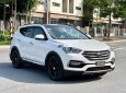 Hyundai Santa Fe 2018 - Cần bán lại xe Hyundai Santa Fe sản xuất 2018 còn mới