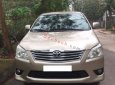 Toyota Innova    2013 - Cần bán lại xe Toyota Innova đời 2013 xe gia đình giá cạnh tranh