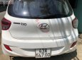 Hyundai Grand i10   2014 - Cần bán gấp Hyundai Grand i10 sản xuất 2014, màu trắng, nhập khẩu  