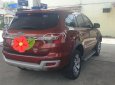 Ford Everest 2016 - Cần bán xe Ford Everest đời 2016, màu đỏ, nhập khẩu