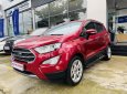 Ford EcoSport 2020 - Bán Ford EcoSport sản xuất năm 2020, màu đỏ 