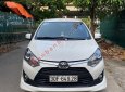 Toyota Wigo     2018 - Cần bán lại xe Toyota Wigo 2018, màu trắng