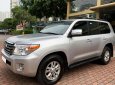 Toyota Land Cruiser   VX 4.6  2014 - Bán ô tô Toyota Land Cruiser VX 4.6 sản xuất năm 2014, màu bạc, nhập khẩu nguyên chiếc xe gia đình