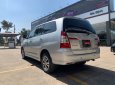 Toyota Innova G  2014 - Bán Toyota Innova G 2014, màu bạc số tự động, 520tr