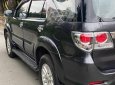 Toyota Fortuner  V  2012 - Bán xe Toyota Fortuner V sản xuất 2012, màu đen như mới