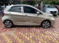 Kia Morning 2016 - Cần bán xe Kia Morning 2016, màu ghi vàng