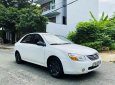 Kia Cerato   1.6 MT 2007 - Cần bán gấp Kia Cerato 1.6 MT sản xuất năm 2007, màu trắng, xe nhập còn mới, giá 142tr