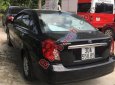 Daewoo Lacetti    2010 - Cần bán gấp Daewoo Lacetti sản xuất năm 2010, màu đen