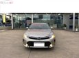 Toyota Camry   2.5Q  2016 - Bán Toyota Camry 2.5Q sản xuất năm 2016, màu vàng  