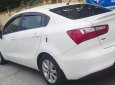 Kia Rio   1.4 AT  2016 - Cần bán gấp Kia Rio 1.4 AT năm 2016, màu trắng, nhập khẩu nguyên chiếc xe gia đình, 410tr