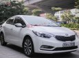 Kia K3   1.6   2014 - Xe Kia K3 1.6 đời 2014, màu trắng còn mới, giá tốt