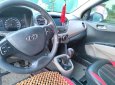 Hyundai Grand i10 2016 - Bán Hyundai Grand i10 sản xuất 2016, màu bạc, nhập khẩu nguyên chiếc