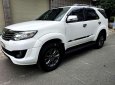 Toyota Fortuner  Sportivo 2015 - Cần bán lại xe Toyota Fortuner Sportivo sản xuất 2015, màu trắng, 660tr