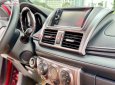 Toyota Yaris   1.5G 2017 - Bán xe Toyota Yaris 1.5G đời 2017, màu đỏ, xe nhập