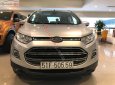 Ford EcoSport 2015 - Bán Ford EcoSport năm sản xuất 2015, màu bạc  