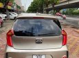 Kia Morning 2016 - Cần bán xe Kia Morning 2016, màu ghi vàng