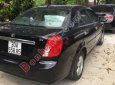 Daewoo Lacetti    2010 - Cần bán gấp Daewoo Lacetti sản xuất năm 2010, màu đen