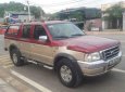 Ford Ranger   XLT  2003 - Cần bán lại xe Ford Ranger XLT đời 2003, nhập khẩu xe gia đình, giá tốt