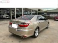 Toyota Camry   2.5Q  2016 - Bán Toyota Camry 2.5Q sản xuất năm 2016, màu vàng  