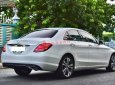 Mercedes-Benz C250    2017 - Bán xe Mercedes đời 2017, màu trắng còn mới