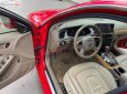Audi A4    2008 - Xe Audi A4 đời 2008, màu đỏ, xe nhập còn mới