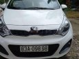 Kia Rio   2013 - Bán Kia Rio sản xuất 2013, màu trắng