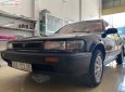 Nissan Bluebird   2.0 MT SE 1992 - Bán Nissan Bluebird 2.0 MT SE sản xuất năm 1992, màu đen, nhập khẩu