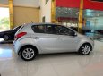 Hyundai i20 1.4AT 2013 - Cần bán xe Hyundai i20 1.4AT đời 2013, màu bạc, nhập khẩu nguyên chiếc