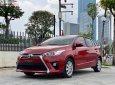 Toyota Yaris   1.5G 2017 - Bán xe Toyota Yaris 1.5G đời 2017, màu đỏ, xe nhập