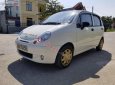 Daewoo Matiz   SE 0.8 MT  2007 - Cần bán xe Daewoo Matiz SE 0.8 MT đời 2007, màu trắng  