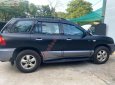 Hyundai Santa Fe 2004 - Bán xe Hyundai Santa Fe năm sản xuất 2004, màu đen, xe nhập  