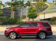 Ford Explorer   Limited 2.3L EcoBoost   2018 - Bán xe Ford Explorer Limited 2.3L EcoBoost đời 2018, màu đỏ 