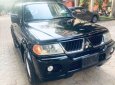 Mitsubishi Montero   GLX   2005 - Cần bán lại xe Mitsubishi Montero GLX năm sản xuất 2005, màu đen 