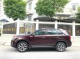 Kia Sorento 2017 - Cần bán lại xe Kia Sorento năm sản xuất 2017, màu đỏ còn mới